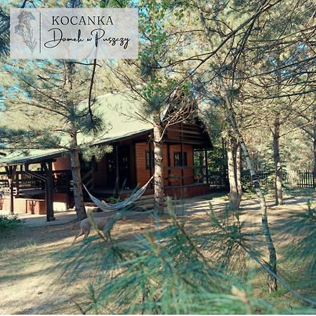 Domek W Puszczy ,,Kocanka" Mezyk Extérieur photo