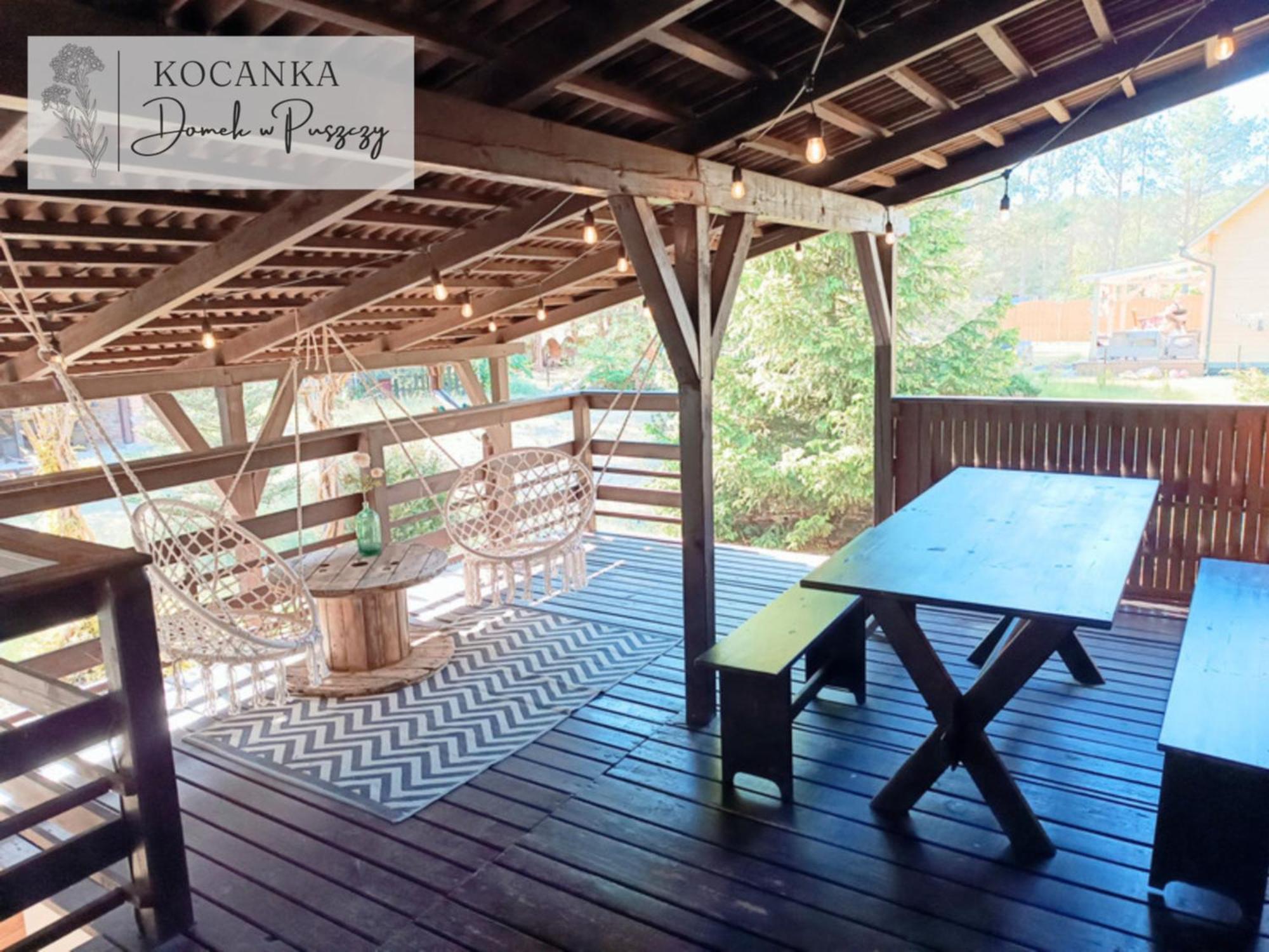 Domek W Puszczy ,,Kocanka" Mezyk Extérieur photo