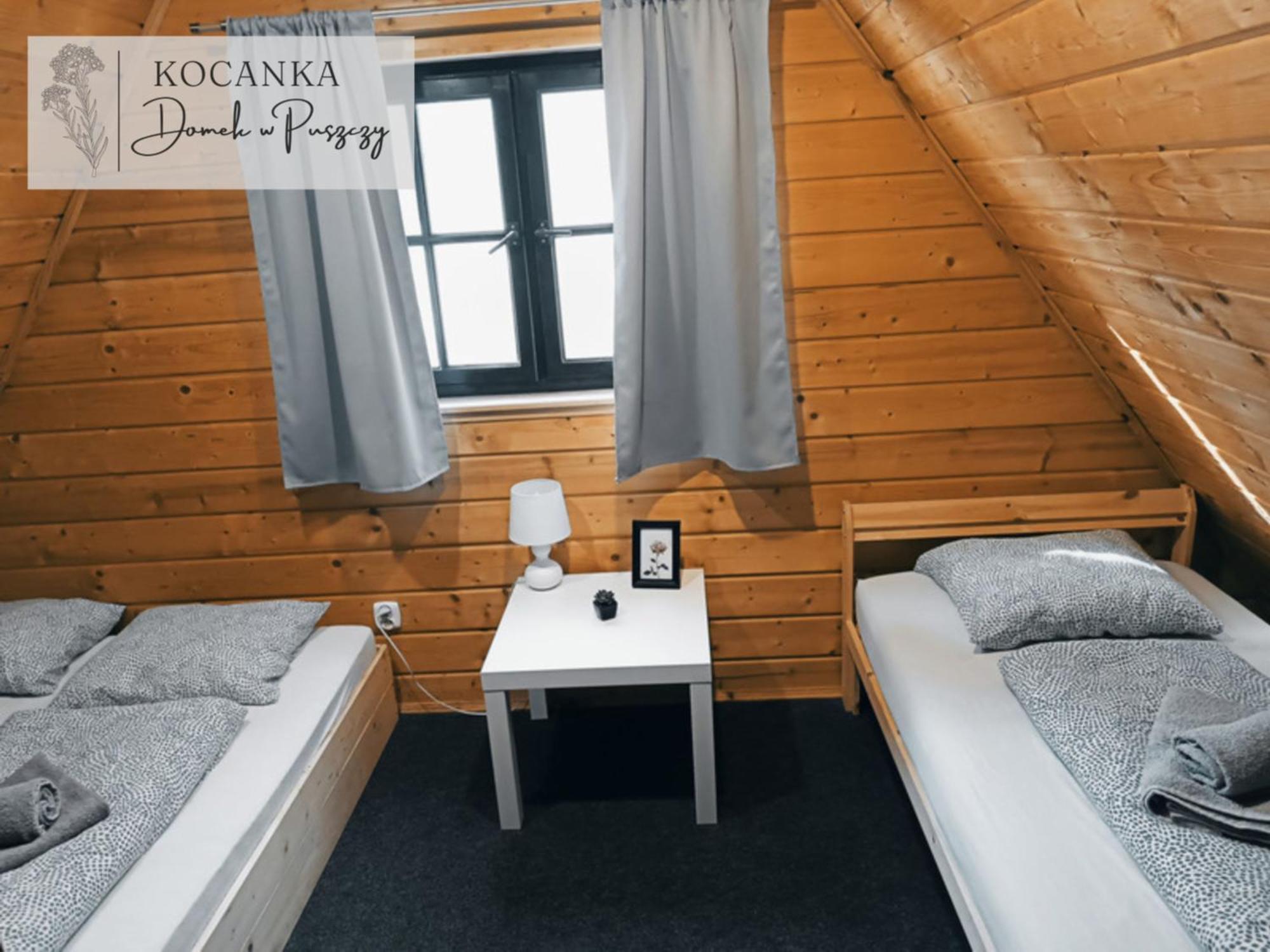 Domek W Puszczy ,,Kocanka" Mezyk Extérieur photo