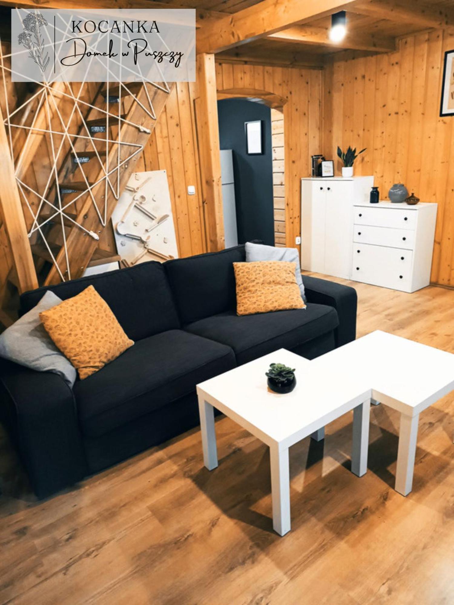 Domek W Puszczy ,,Kocanka" Mezyk Extérieur photo