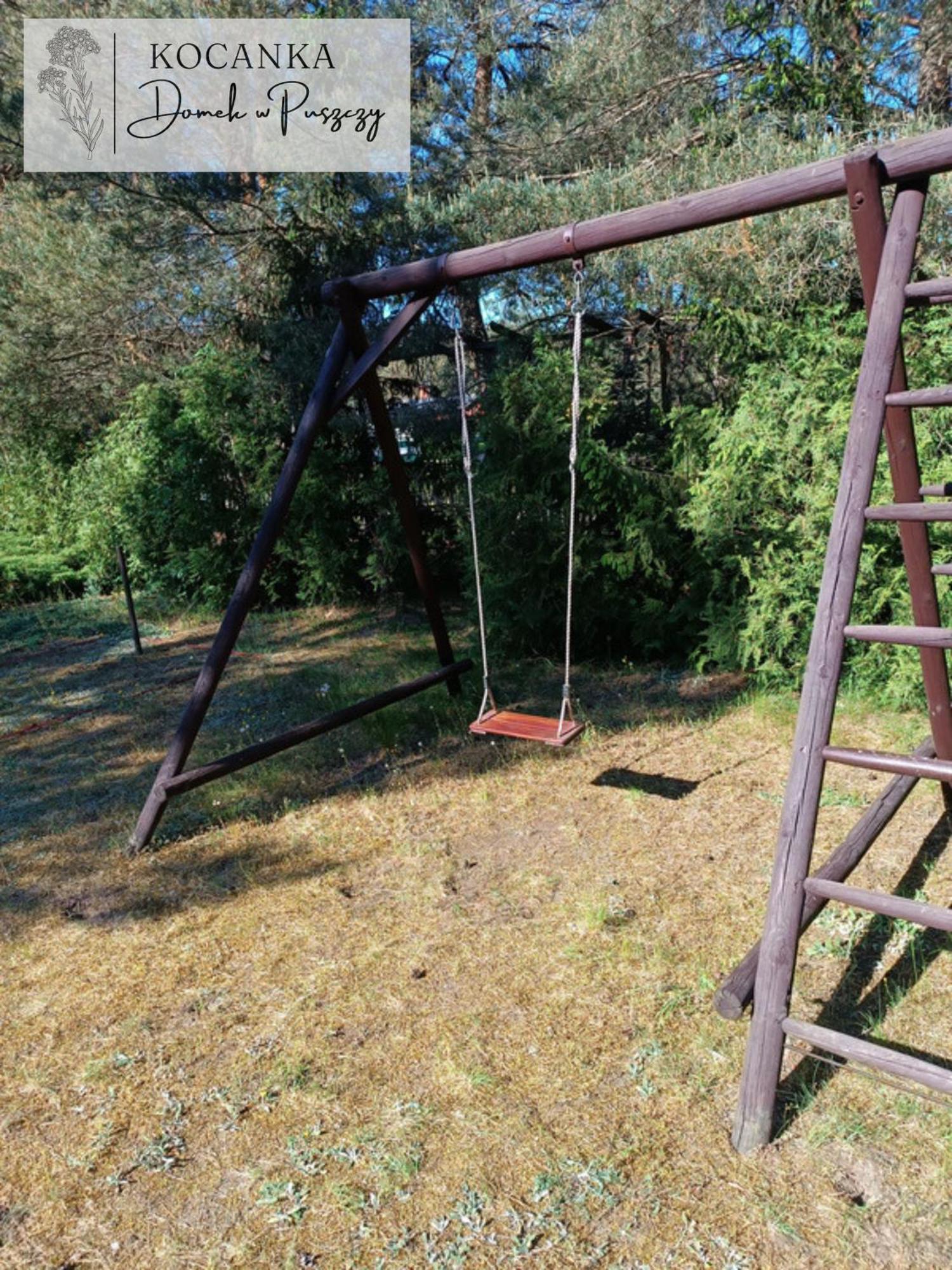 Domek W Puszczy ,,Kocanka" Mezyk Extérieur photo